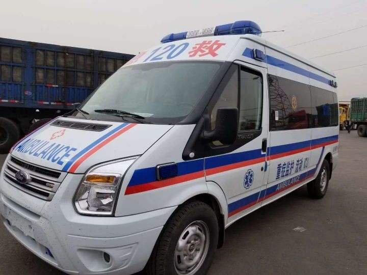 建平县成人监护型护送